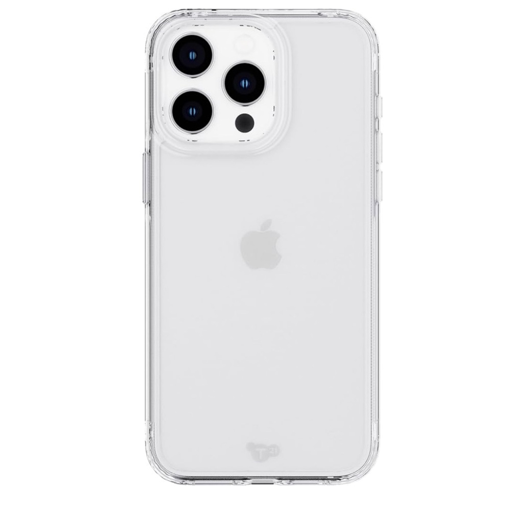 Clear Tech21 iPhone 15 Pro Max Case